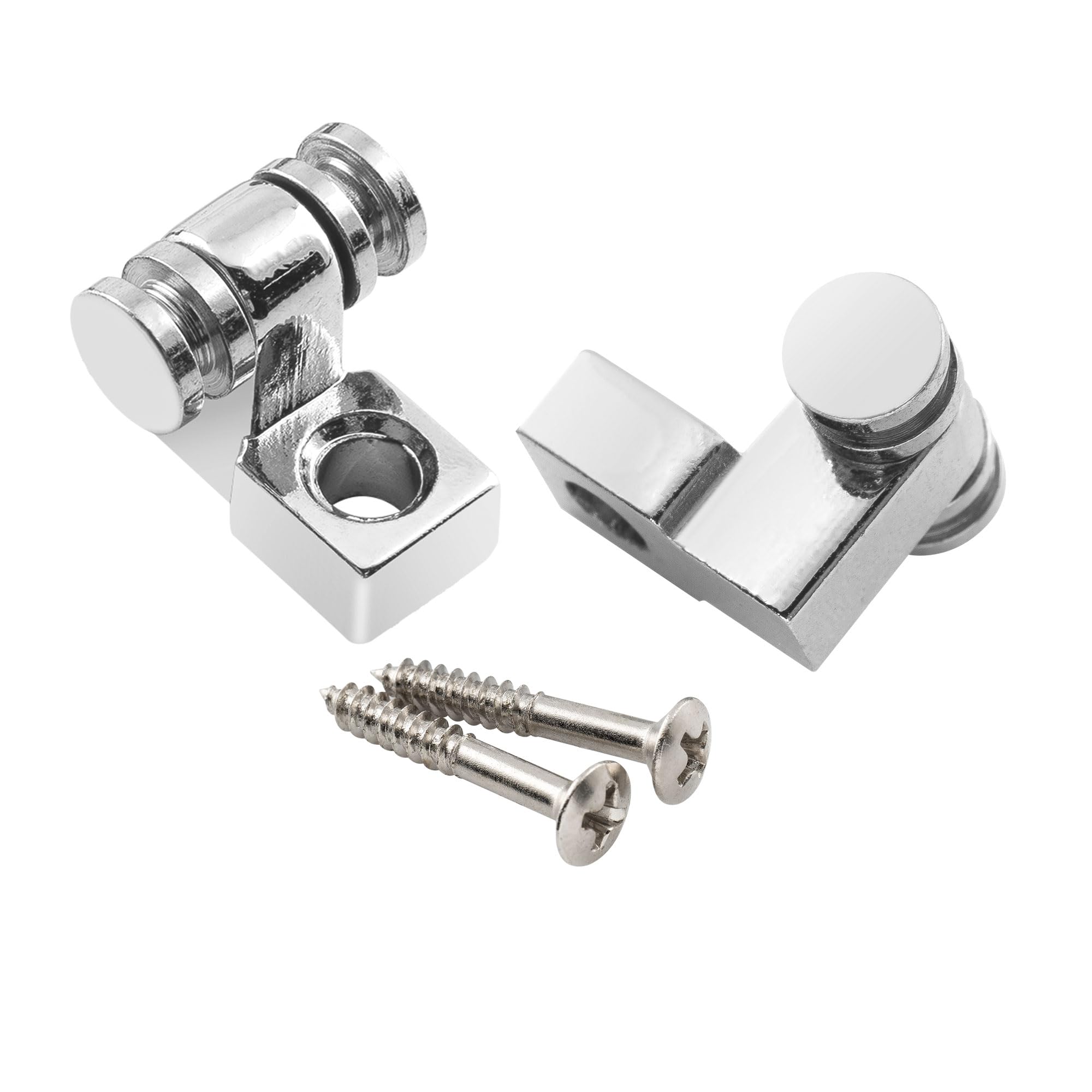 Amazon | Musiclily Basic ローラーストリングリテイナー 円筒型